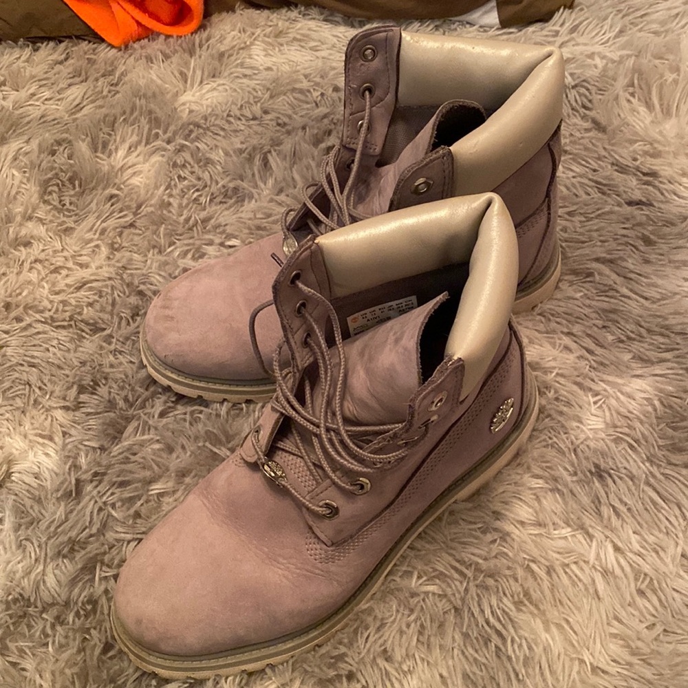Timberland boots